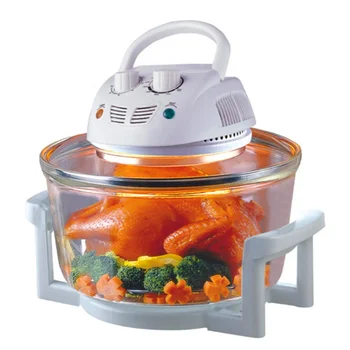 fine elements halogen oven