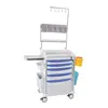Carro de enfermería multifuncional M650-B -- 650x480x950mm