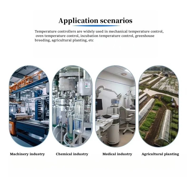 REX-C100 Temperature Controller