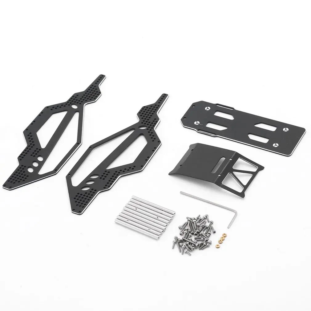 1/24 RCクローラーカーSCX2490081アップグレードパーツ用メタルロック