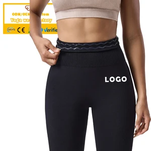 Custom Women Footgrip Body Shaper Tummy Control Panty Shapewear Shapewear Control Leggings