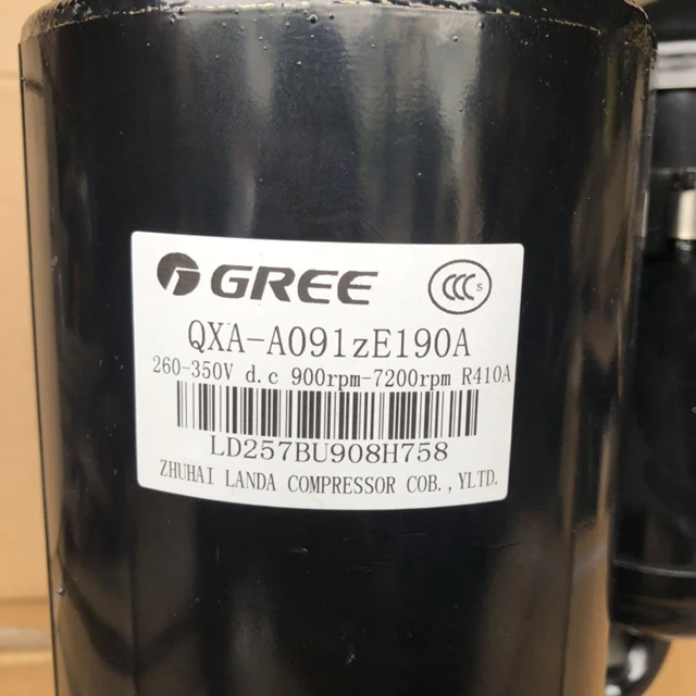 Gree Landa Inverter Compressor QXA-A086zC190, R410A, 10065 BTU