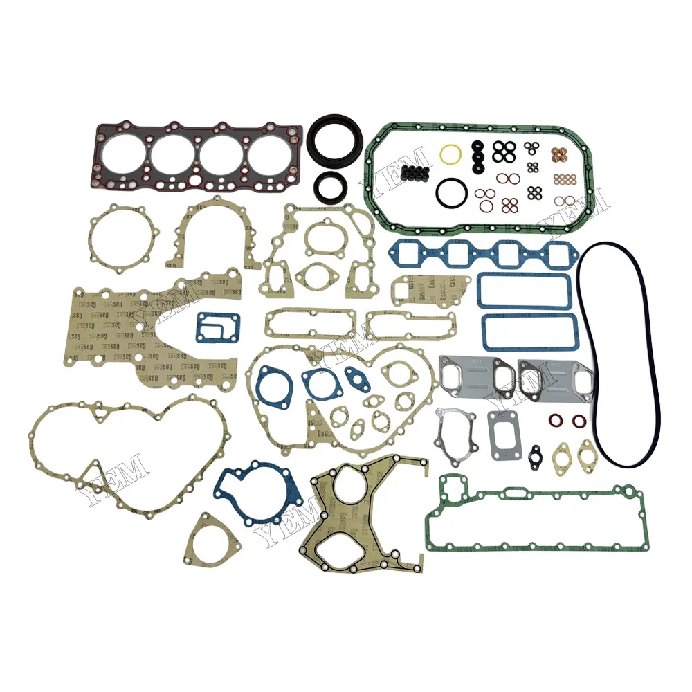 Full Gasket Kit Fit for Doosan Develon P034TI Engine