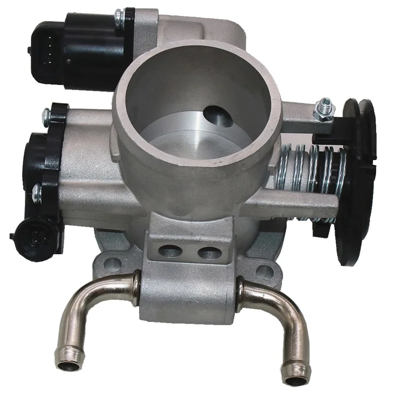 Car Accessories Fuel Injection Mechanical Throttle Body Valve 96966710