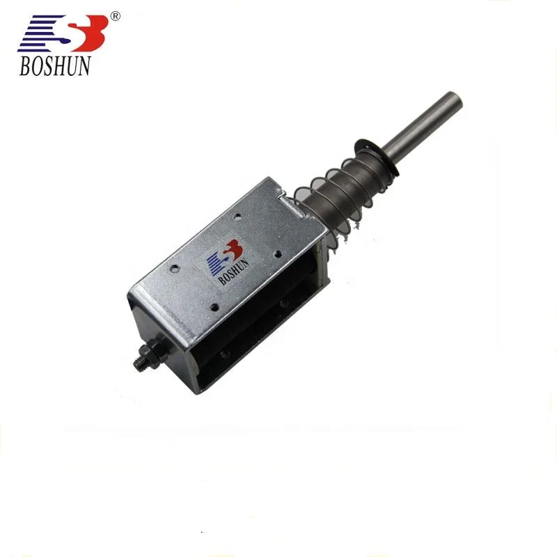 Genuine Push-Pull Electromagnet 1564 Dc