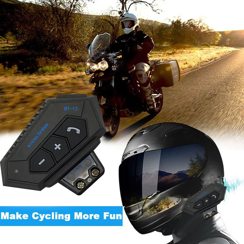 bt motorcycle helmet bluetooth headset GDM DEMON HYPERSONIC Matte Black / Tinted & Clear / Small The system is designed for universal compatibility and is suitable for both men and women BT12B Motorcycle Helmet Bluetooth Headset,