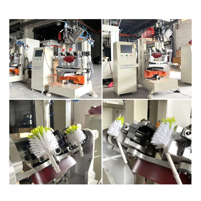 CNC 5 Axis 1 Drilling 1Tufting Brush Making Machine Home Product Manufacturing Machinery for Broom Brushceiling Brush Making