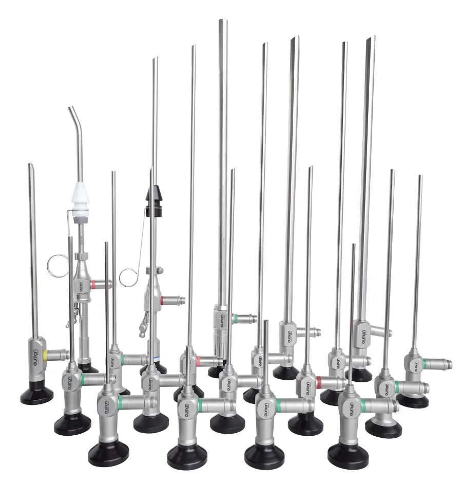 Endoscope Rigide ORL HD 0°, Diamètre 4.0mm, Longueur 60mm - Compatible Karl Storz - Neuf
