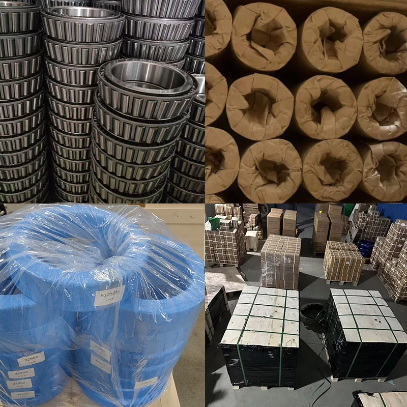 Quality Wholesale Factory Taper Roller Bearing 33110 32209 32210 32211 32212 32213 33318 3221 32310 30206