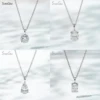 18K White Gold