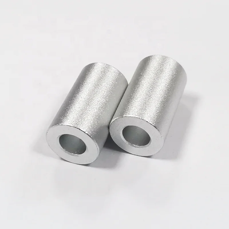 Custom M2 M3 M4 M6 6mm 10mm 14mm 16mm 20mm Aluminum Plastic Stainless Steel Male Female Threaded Round Bushing Standoff  Spacer