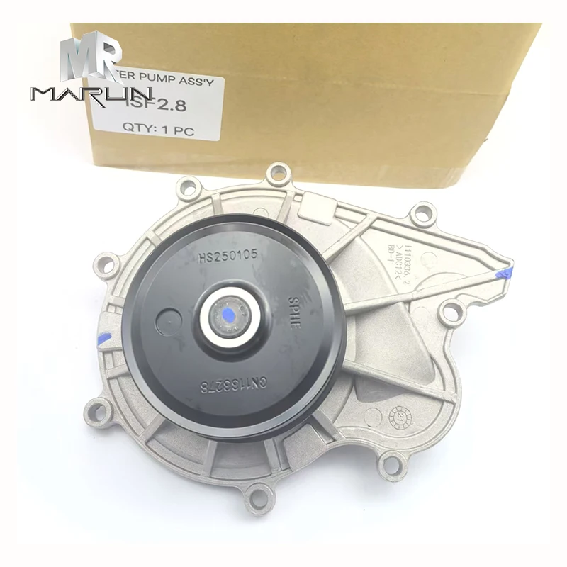 ISF28-9 Original Water Pump for Excavator KMS
