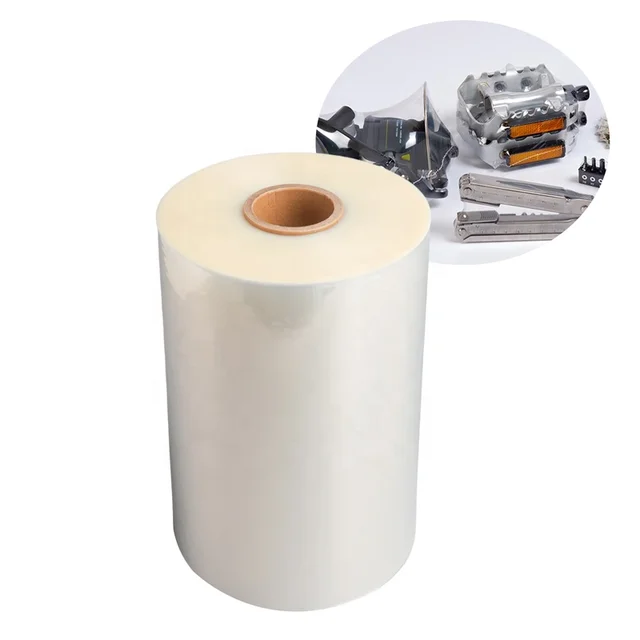 High Quality POF shrink film roll for packing photo frame