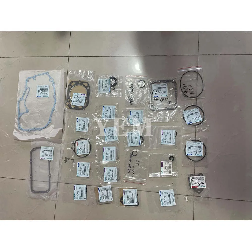 EA330 Full Gasket Set for Kubota Engine Part 3