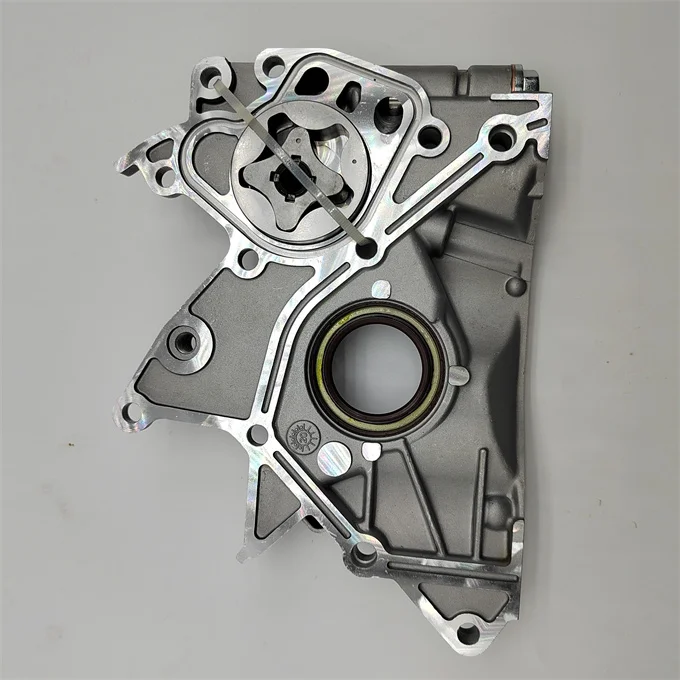 Premium Quality Oil Pump For Toyota 2C 2C-T 3C-TE – Fits Estima Picnic Lucida Townace 1992-2000, 15100-64042