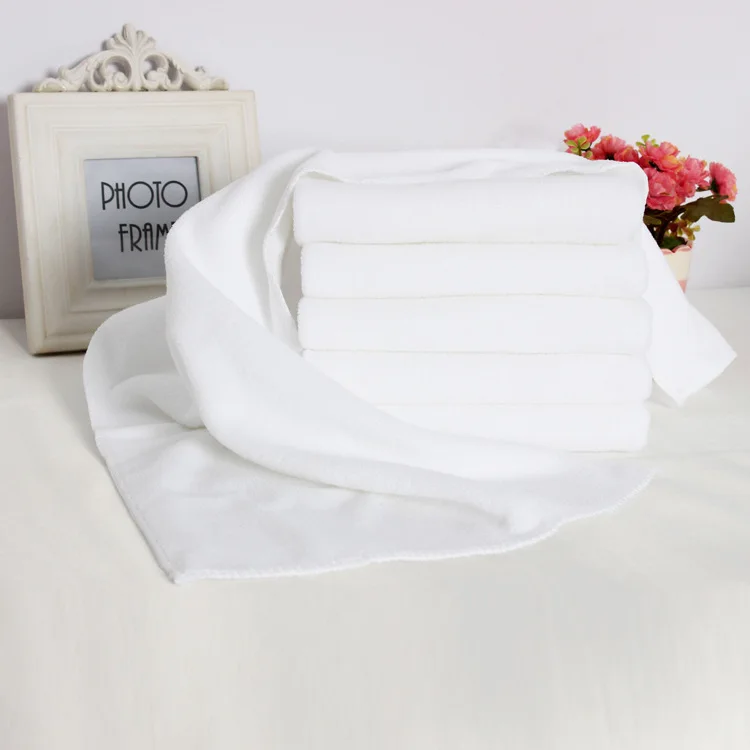 Blank Kitchen Towels For Sublimation/Screen Print Terry Polyester  Cut/Overlock Edge White/Dyed Custom Size Color Tea Dish - Buy Blank Kitchen  Towels For Sublimation/Screen Print Terry Polyester Cut/Overlock Edge  White/Dyed Custom Size Color