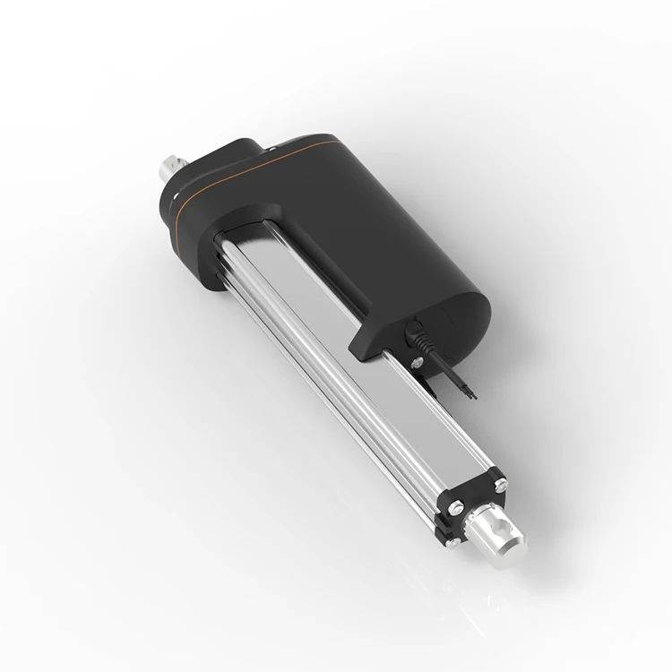 GeMing Quality Assurance High Speed 12V IP66 Agriculture Linear Actuator with Potentiometer