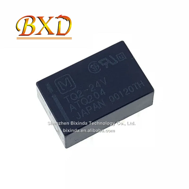 大量入荷 Relay Signal TQ2-3V Reliable Free, Lead Frequency, High - 空調・季節家電