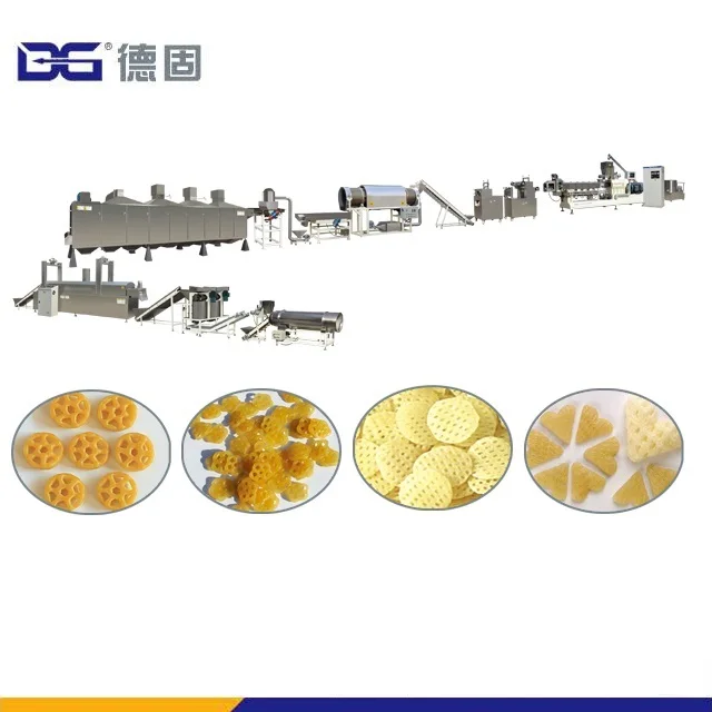 Shrimp Crackers Stick Pellet Machine Maker