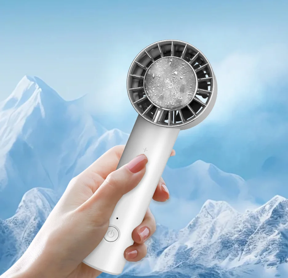 2024 Summer Gift - Quick Cooling Handheld Fan Personal Air Cooler