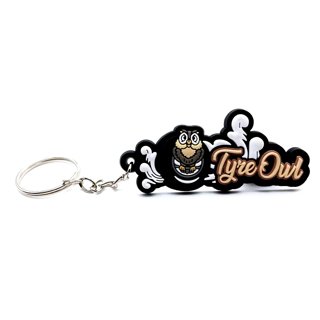 Custom 3d Soft Pvc Rubber Keychain Making Machine Price Pvc Rubber