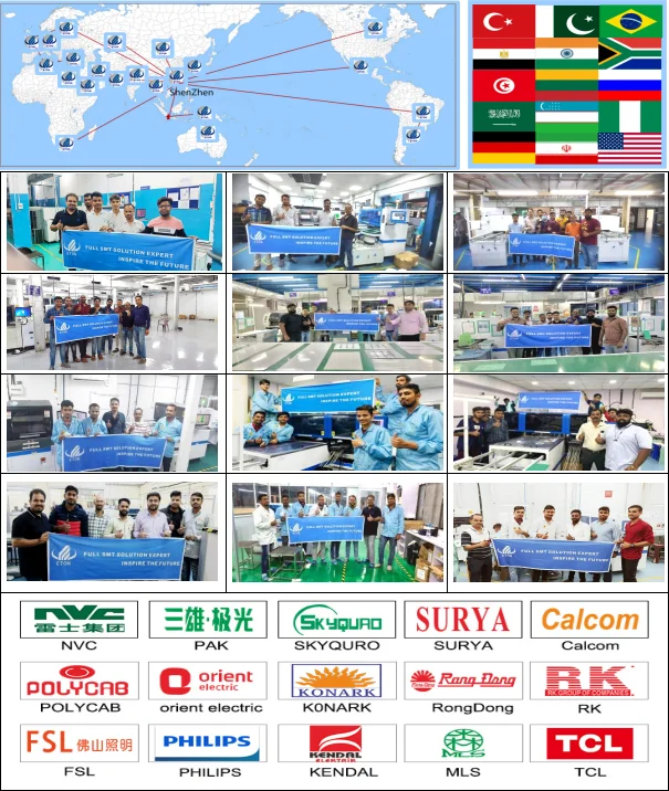 Max Fix 1.2m PCB Lens Products Adhesive Production Solution Glue Dispenser