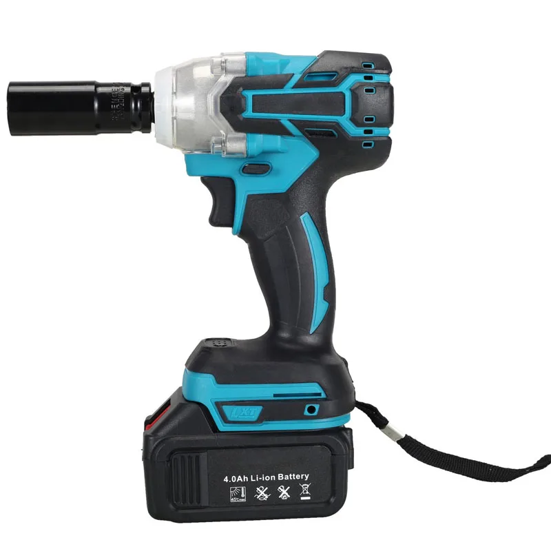 X-force 21v Lithium Battery Impact Wrench Brushless Power