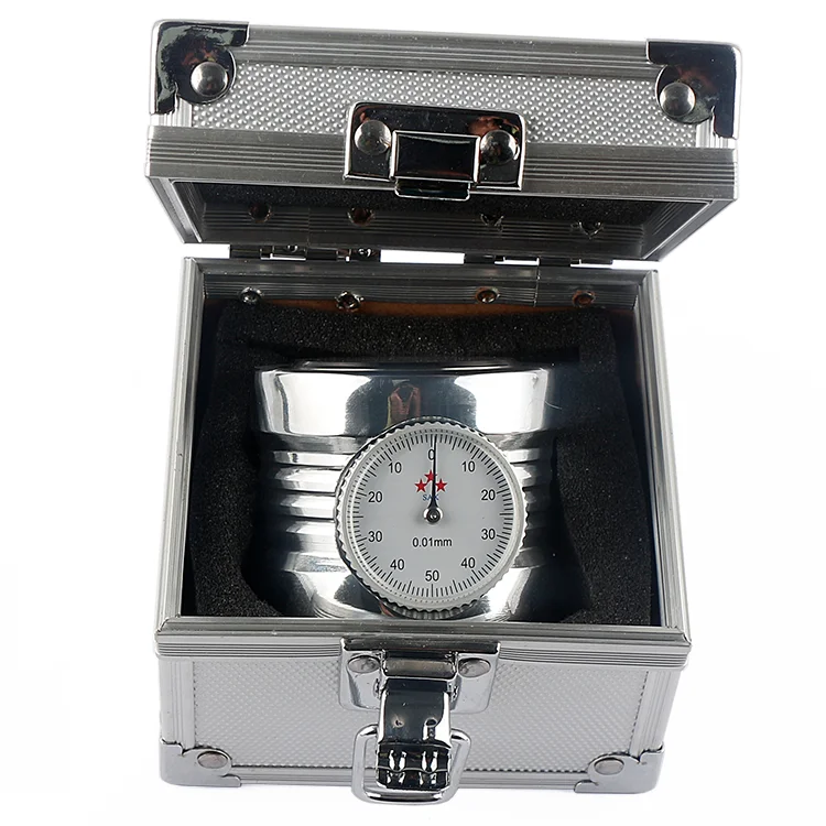 soerte セットアップ Inch Size Z Axis Zero Setter for CNC Machine - 50mm Precision