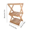 Natural wood color