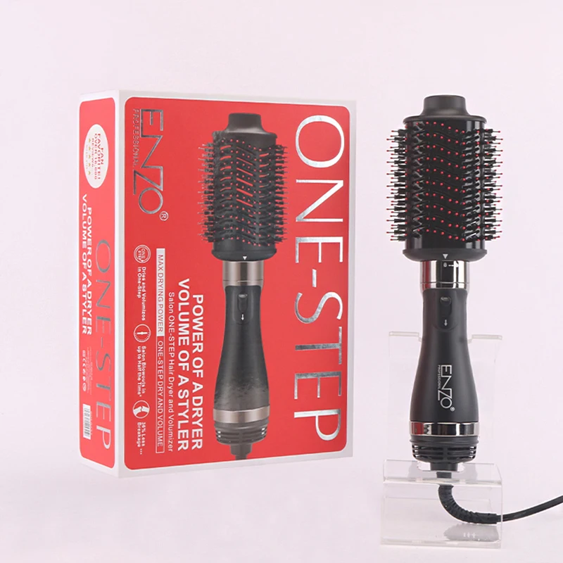 Brush Chi In Styler ENZO In Hot Air Brush Best Round Brush For