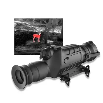 50mm Objective Lens Night Vision Thermal Monocular Scope for hunting TS450 Thermal Sight