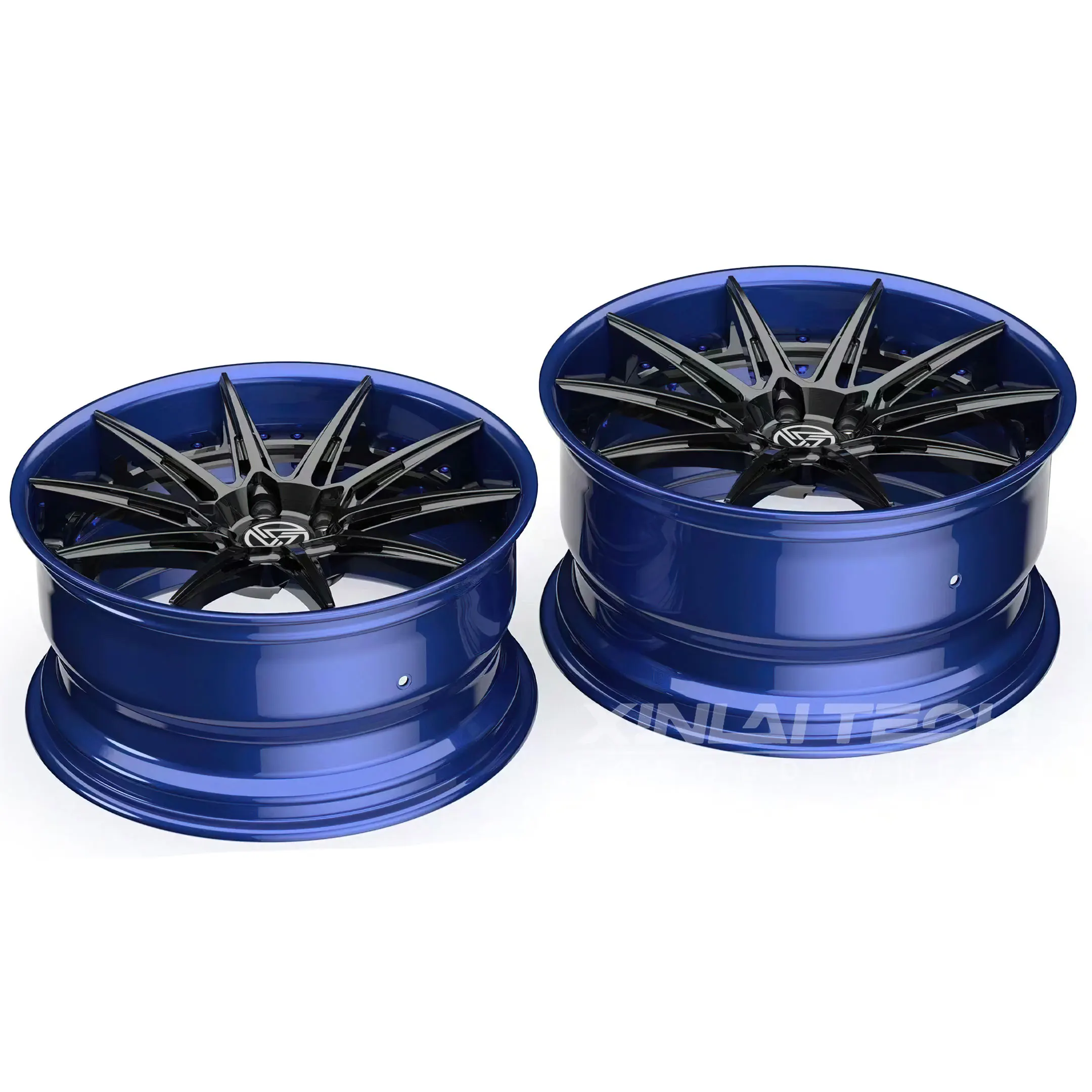 XL Bronze Finished Custom Forged Wheel Jantes 5x112 5x120 5x114.3 18 19 20 21 22 23 Inch Wheel Rim for bmw M3 M4 M5 audi Rs6 Rs7 - Image 5