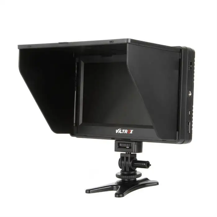 Viltrox Dc-70ii 4k 1024x600 Hd Lcd Av 