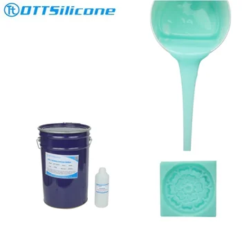 15 Shore A Soft Mold Making Addition Cure Rubber Silicone Suitable for Resin/Candle/Soap/Cookies/Candy/Chocolate etc