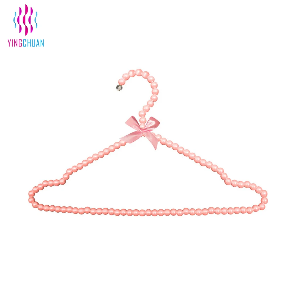 White Pearl Hangers Set