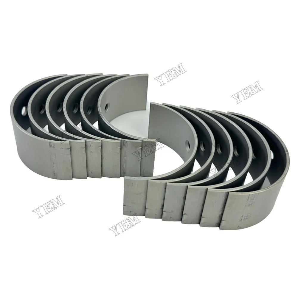 Con Rod Bearing ME301856 CB-1145GP Fit for Mitsubishi 6M60 Engine