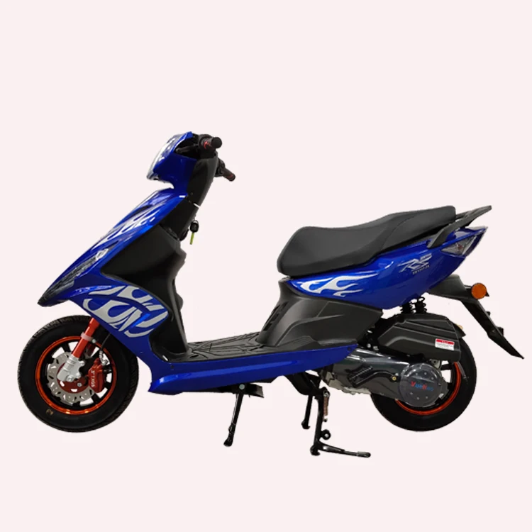 125cc automatic moped