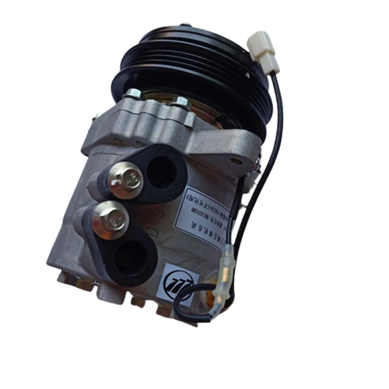 Auto Motor air Condition 12V Compressor for Lifan Fosion 1022  OEM N8103100 WXH-066-J19 (z)