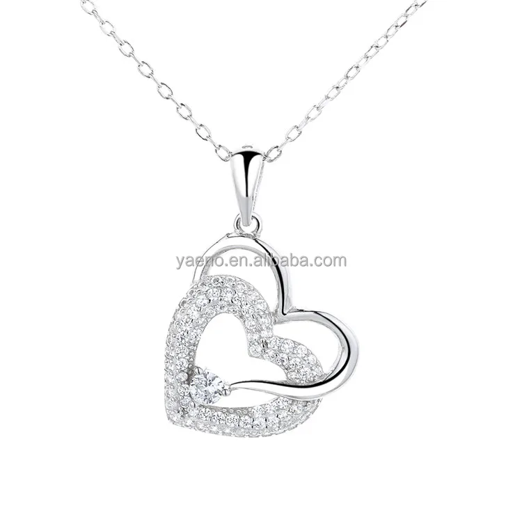 925 Sterling Silver Necklace Custom 