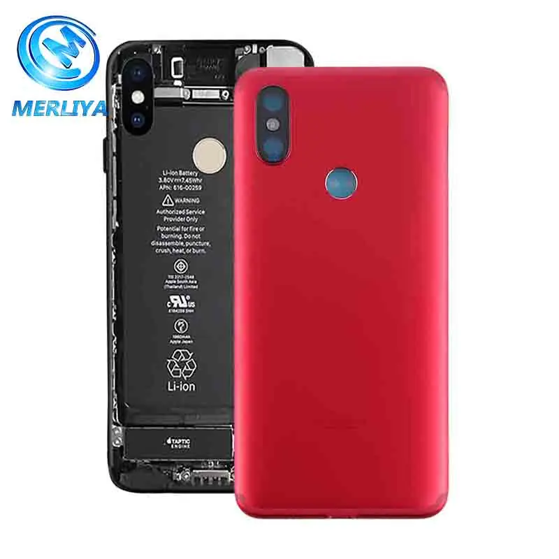battery cover xiaomi mi a2 back cover