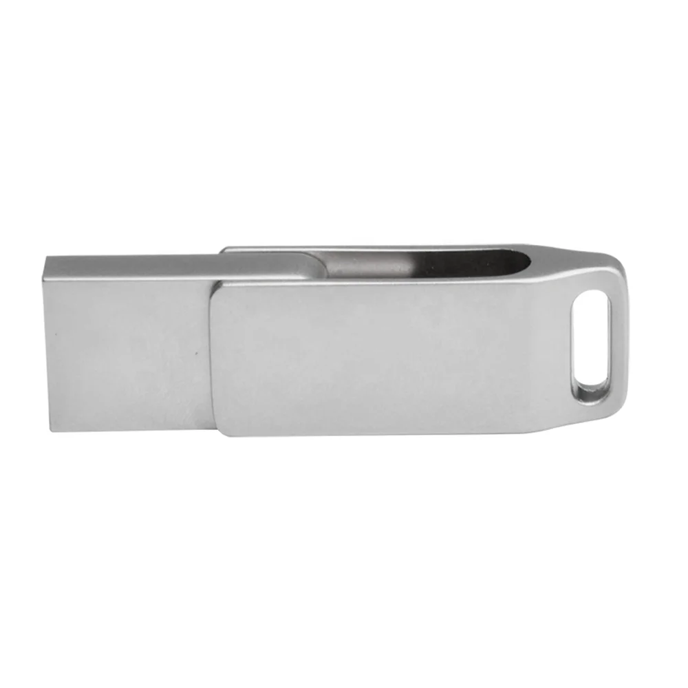 Металлический USB-флеш-накопитель TOPDISK 2021 MC02 Type-C, 32 ГБ