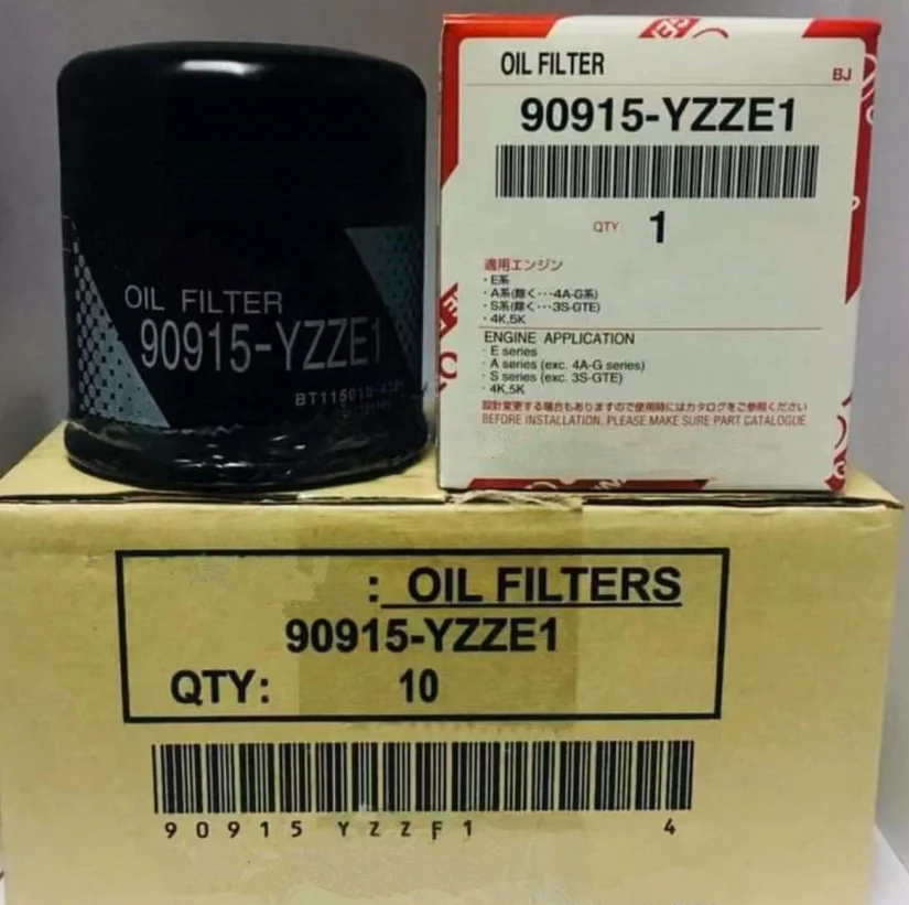 90915-yzze1 Oil Filter - High Performance & Competitive Price