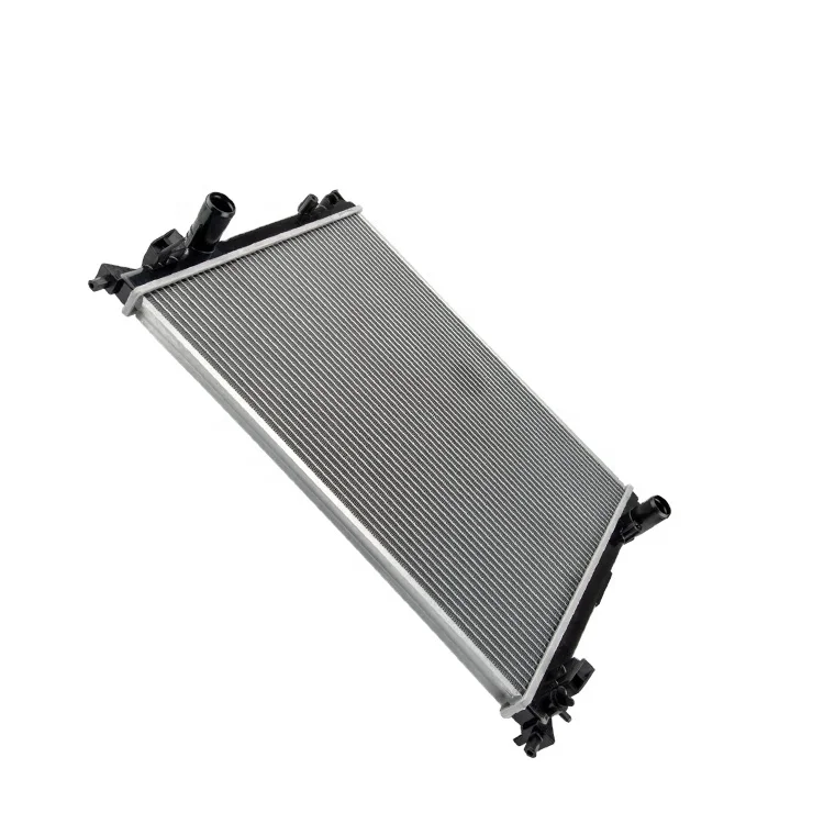 KEBEL Atuo Bodys High Quality Radiator 3.6 OEM 68050126AB Car Heater for Dodge Challenger 2015 2016 2017