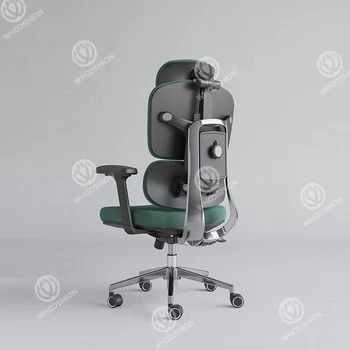 Hight Quality Wholesale Office Chair Ergonomic Mesh 3d Pu Armrest Office Computer Mesh Ergonomic Chair