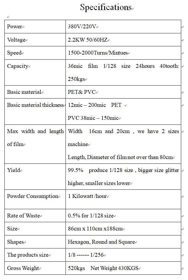 Hot Sale Glitter Powder Machine For Glitter Buy Glitter Powder