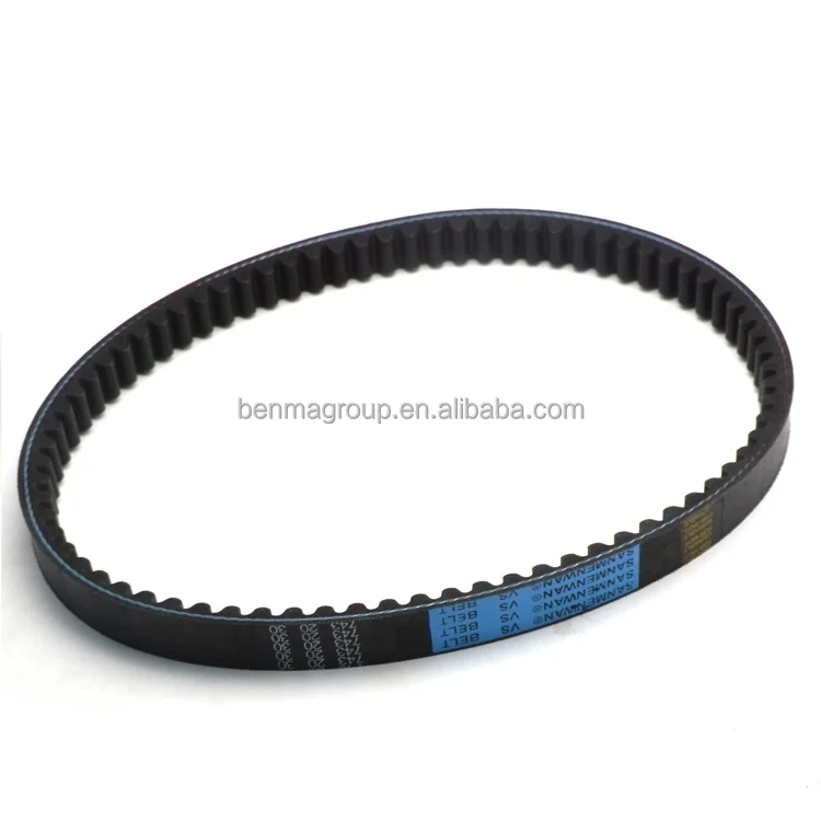 Motorcycle Scooter Drive Belt 669 729 799 743 788 835 842 for GY6 50cc 150cc 139qmb 1p39qmb 147qmd 152qmi 157amj