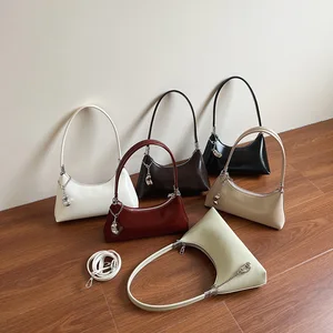 Hot Selling 2026 Luxury Texture Chinese Handbag Women's Travel Crossbody Bag Shoulder Bag Adjustable Shoulder Strap With Zipper