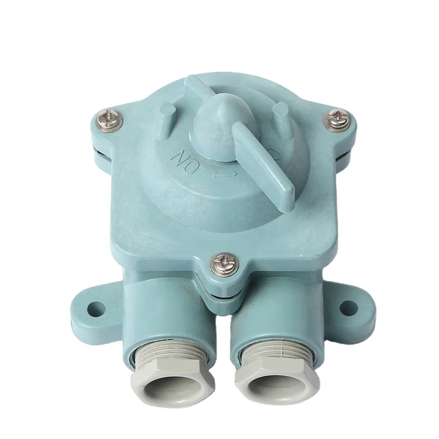 marina K-2MR 793017 250V 10A Marine Watertight Switch - ZJHAIJI