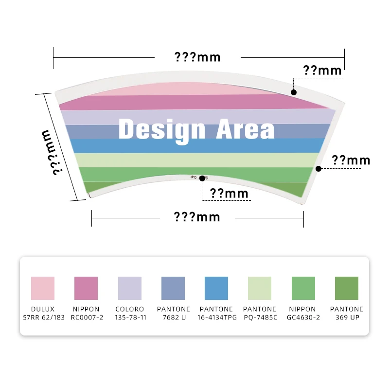 Full Automatic Paper Cup Machine High Speed Paper Cup Manufacturing Machine Production Line Paper Fan Raw Material Manufacturers
