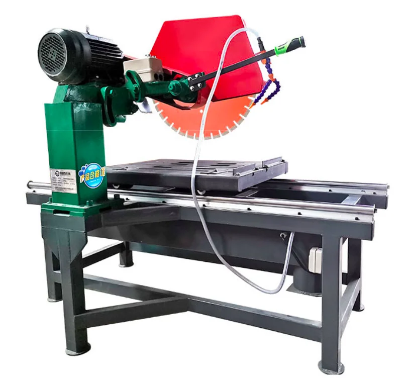 Multifunctional Refractory Brick Cutting Saw Concrete Brick 45 Degree